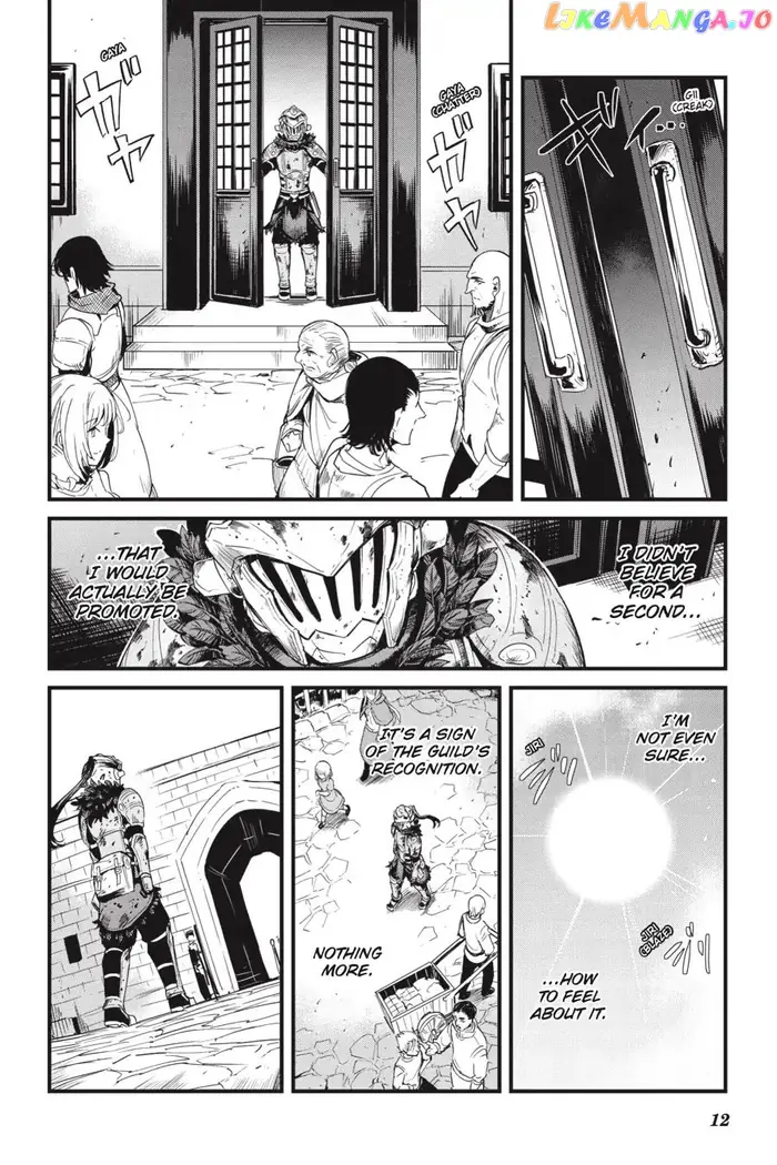 Goblin Slayer: Side Story Year One Chapter 78 image 13_optimized